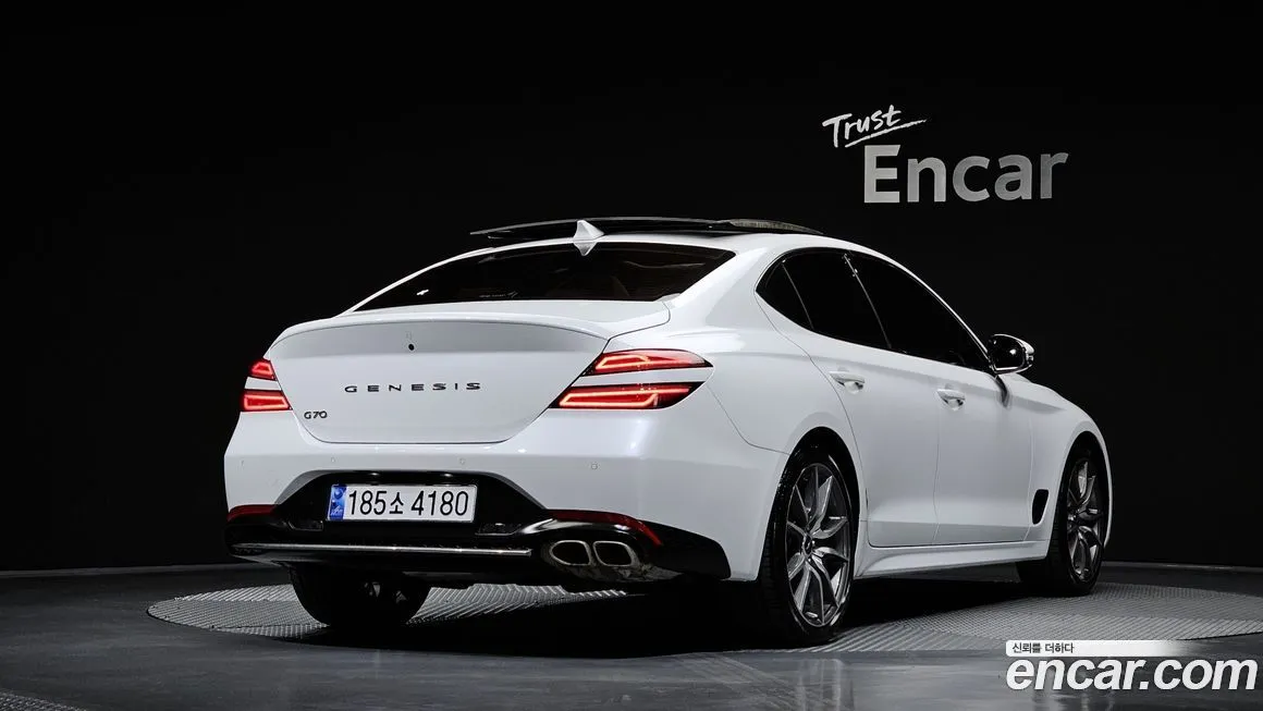 Genesis G70 2023 из KR, фото 10