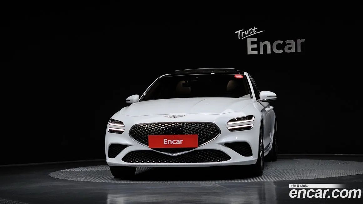 Genesis G70 2023 из KR, фото 5