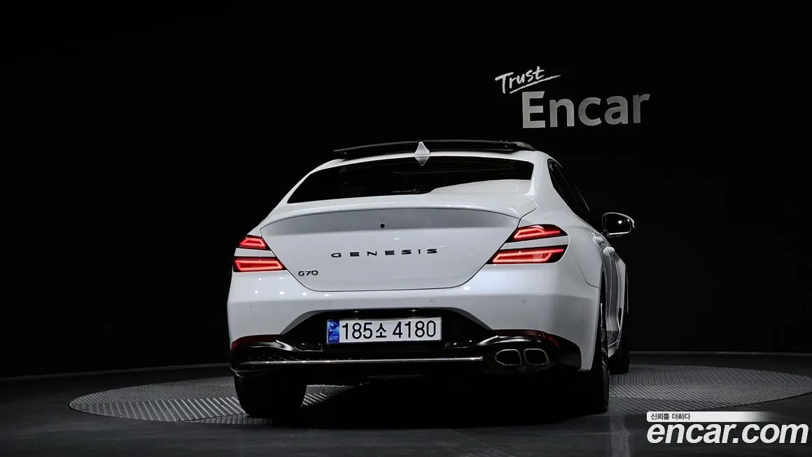 Genesis G70 2023 из KR, фото 2