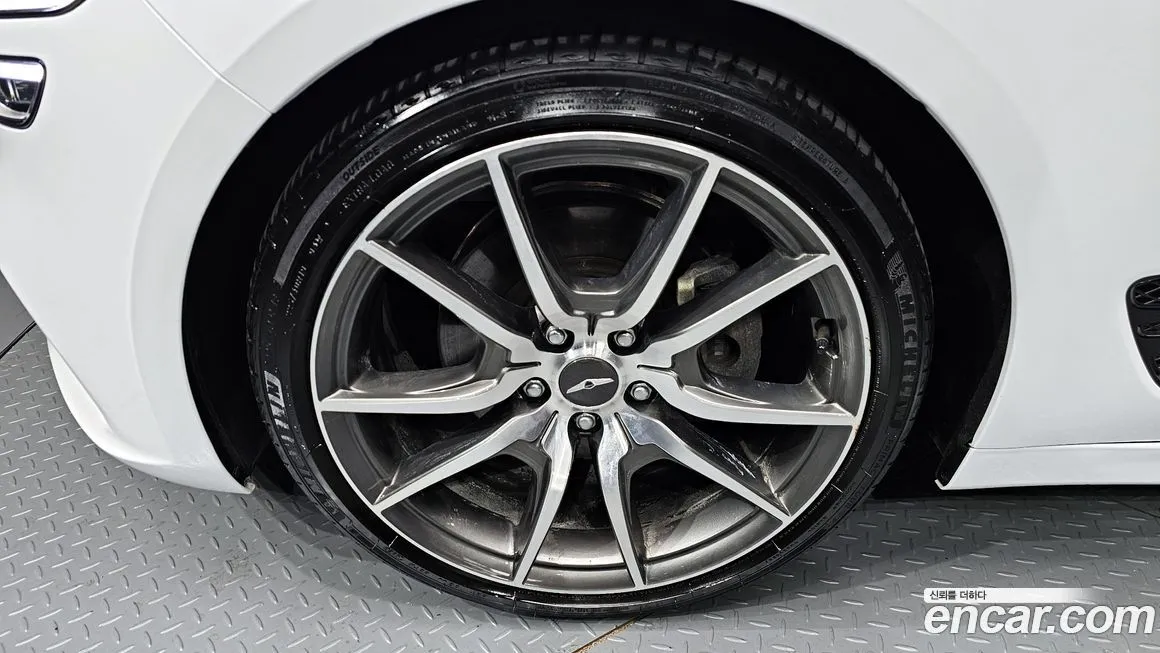 Genesis G70 2023 из KR, фото 4