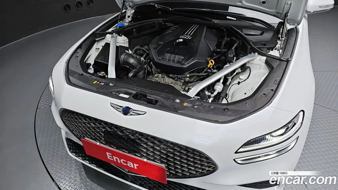 Genesis G70 2023 из KR, фото 6