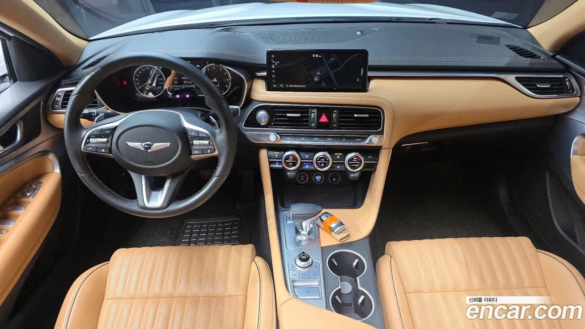 Genesis G70 2023 из KR, фото 7