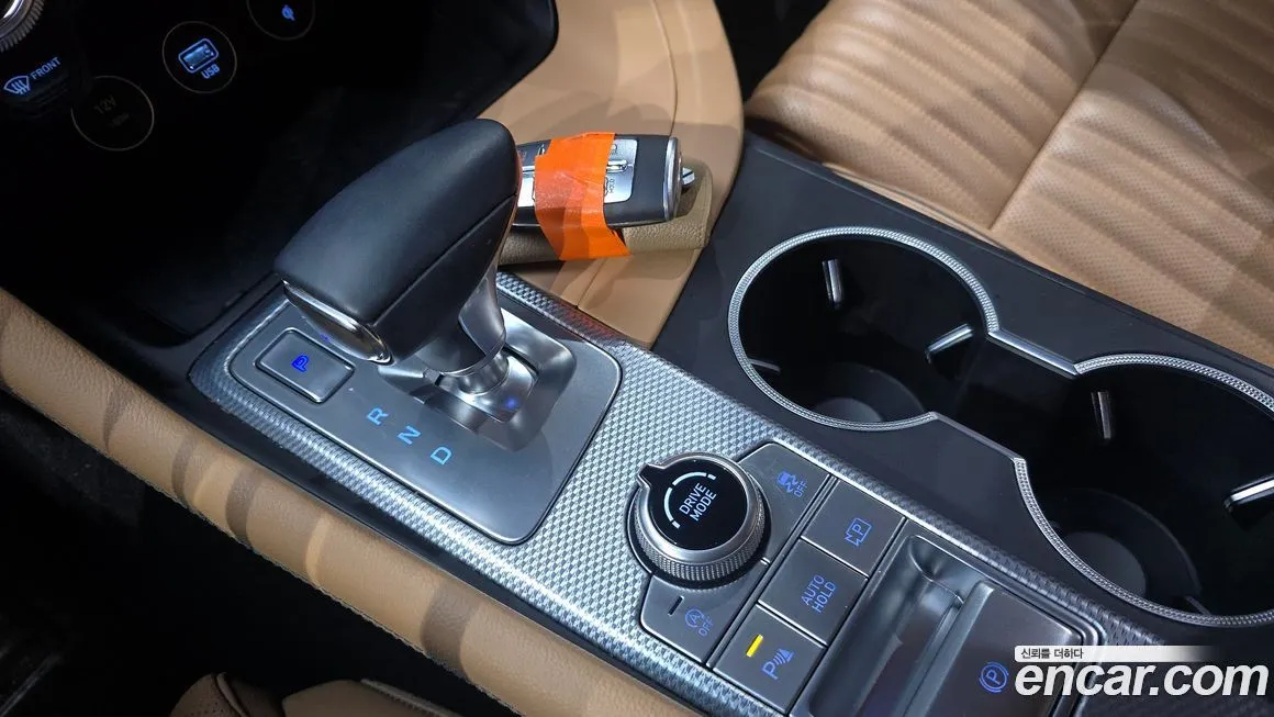 Genesis G70 2023 из KR, фото 8