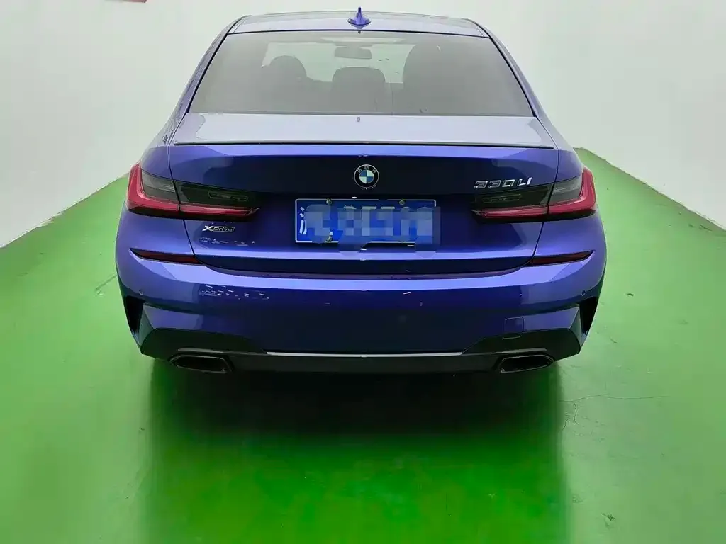 BMW 3 Series 2021 из CN, фото 9