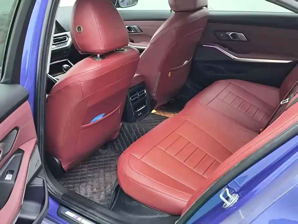 BMW 3 Series 2021 из CN, фото 5