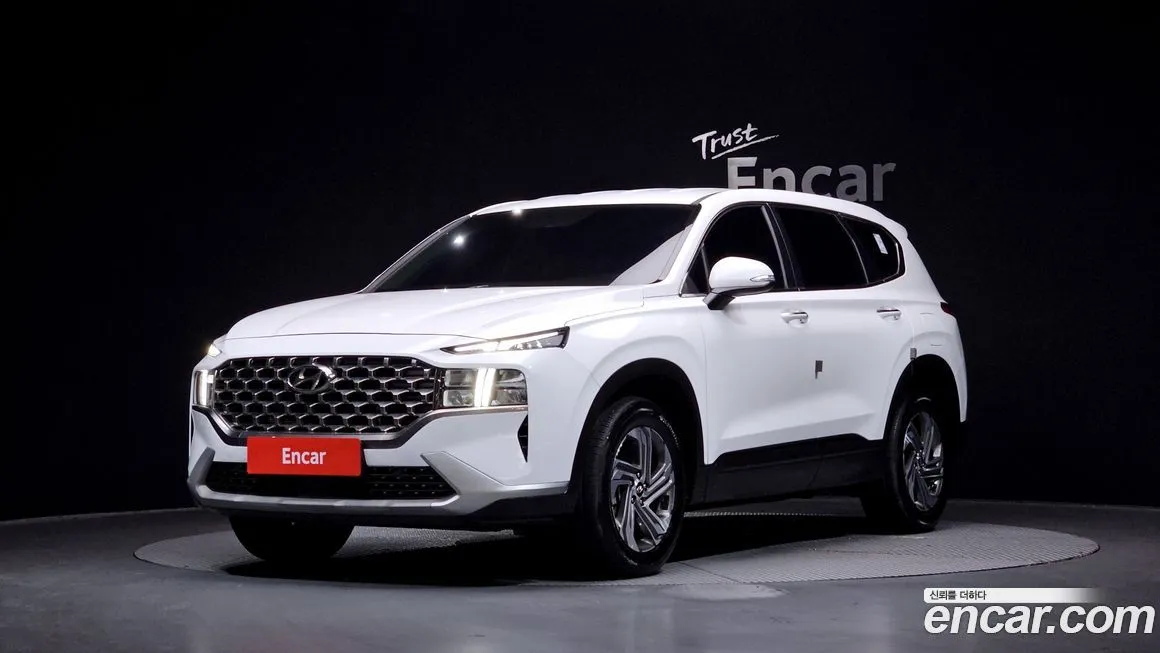 Hyundai Santafe — фото 1