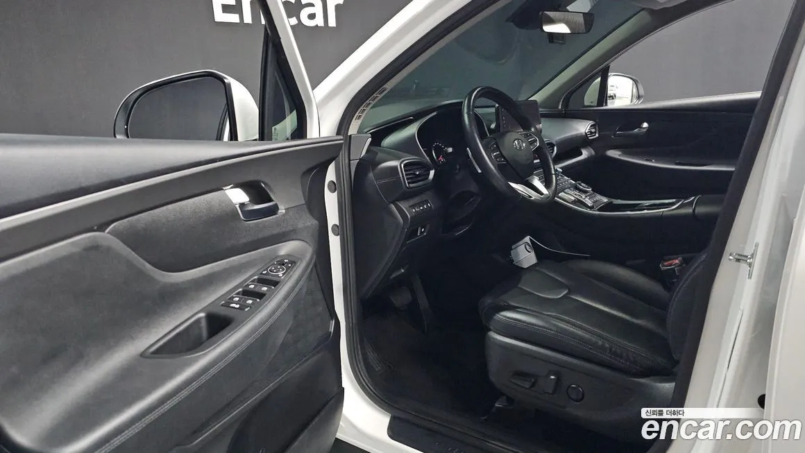 Hyundai Santafe — фото 3