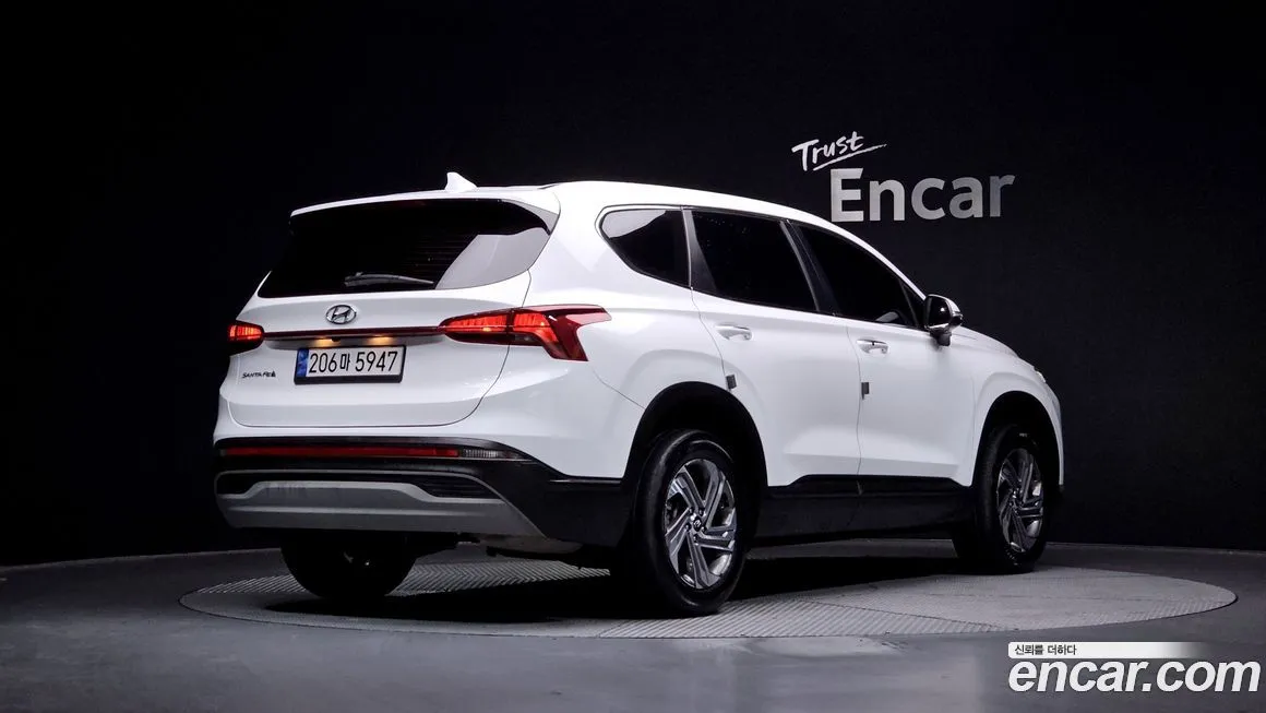 Hyundai Santafe — фото 7