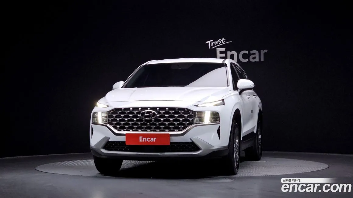 Hyundai Santafe — фото 9