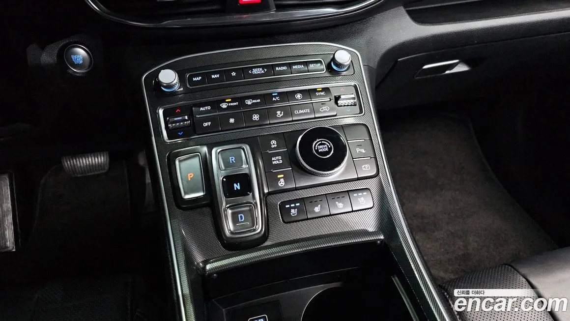 Hyundai Santafe — фото 8