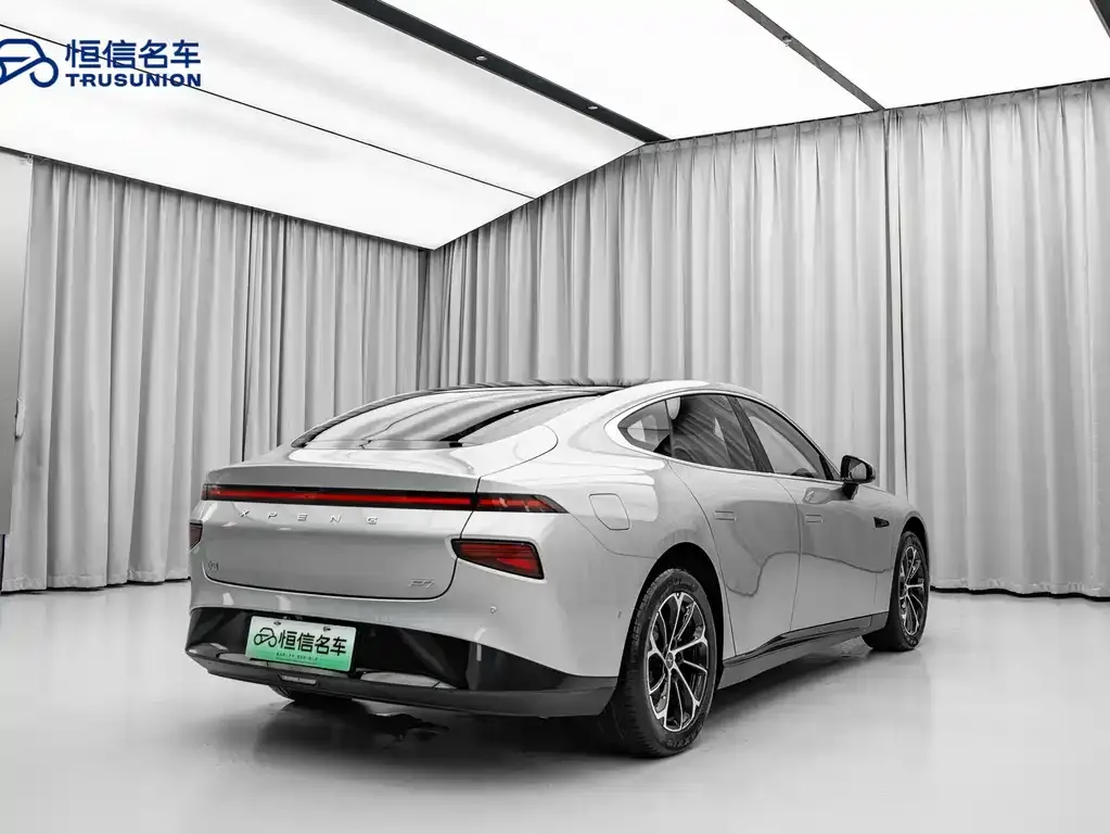 XPeng P7 2023 из CN, фото 9