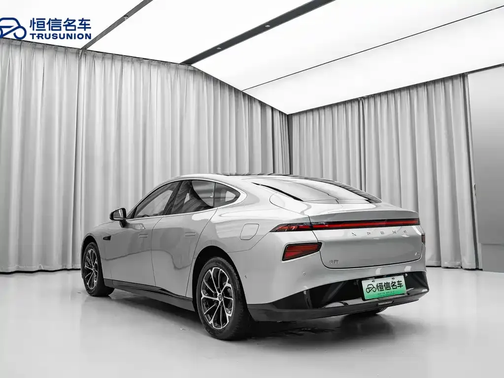 XPeng P7 2023 из CN, фото 8