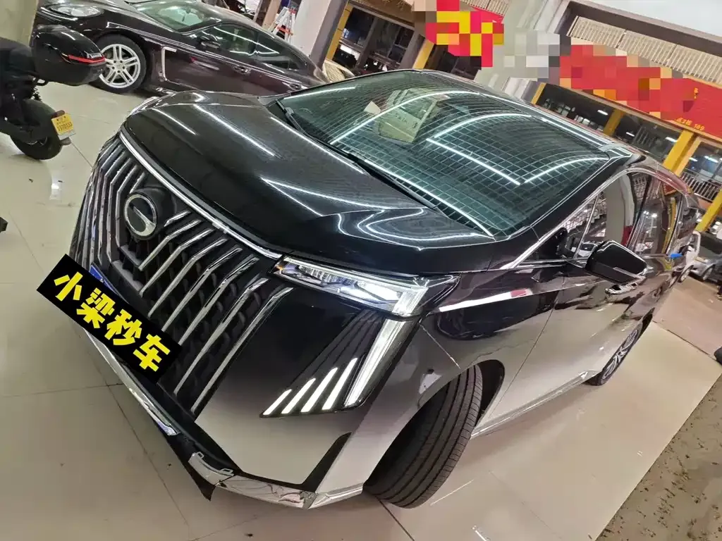GAC Motor Trumpchi M8 — фото 1