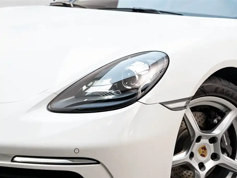 Porsche 718 2024 из CN, фото 7