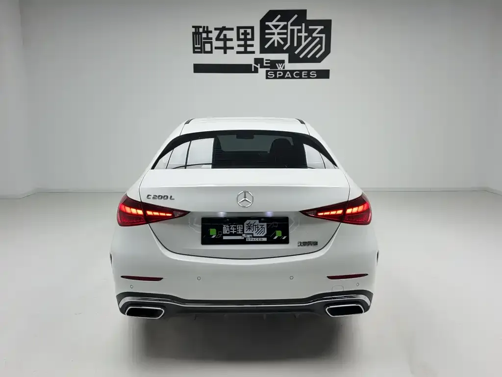 Mercedes-Benz C-Class — фото 10