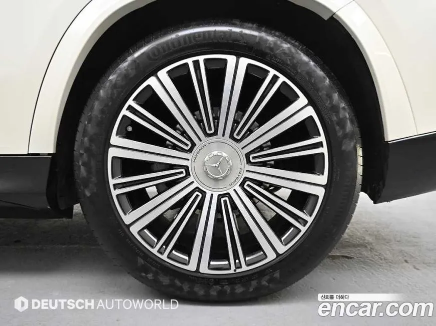 Mercedes-Benz GLS-Class — фото 4
