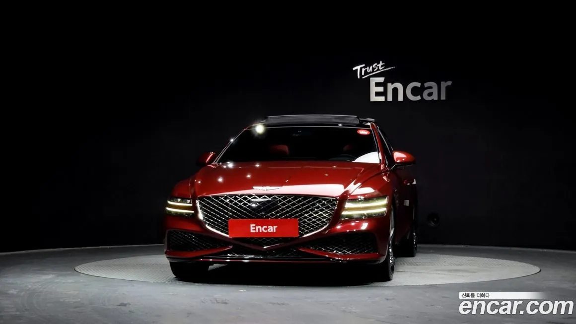 Genesis G80 — фото 2