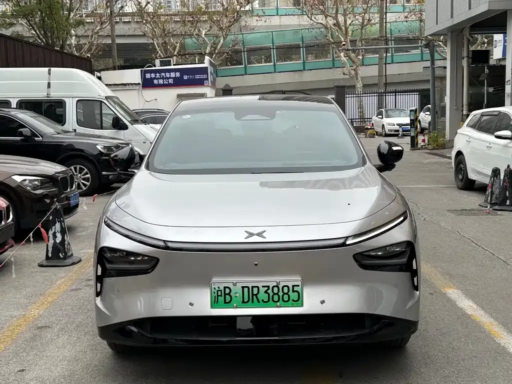 XPeng G7 2025 из CN, фото 1