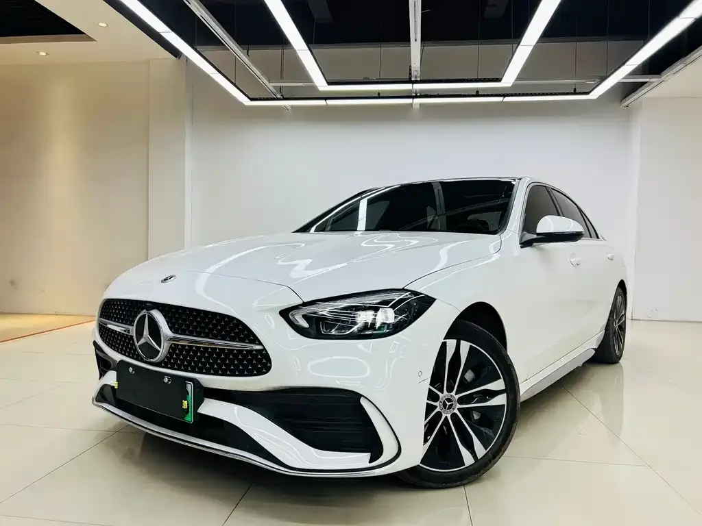 Mercedes-Benz C-Class New Energy — фото 1