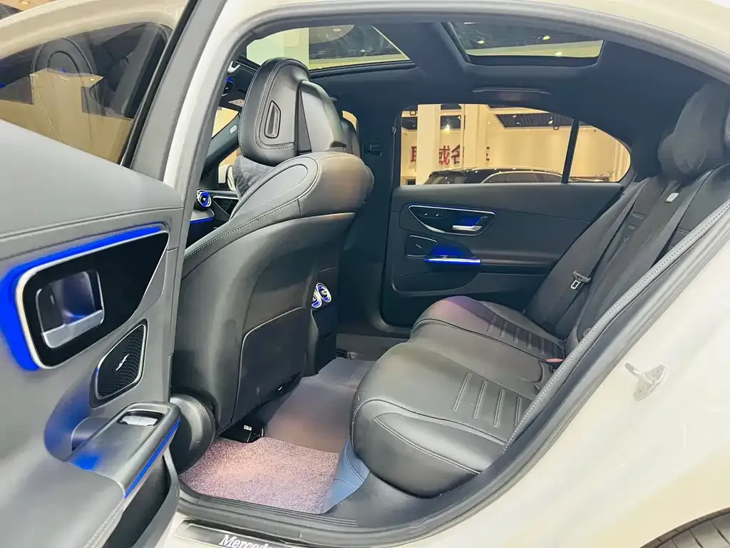 Mercedes-Benz C-Class New Energy — фото 8