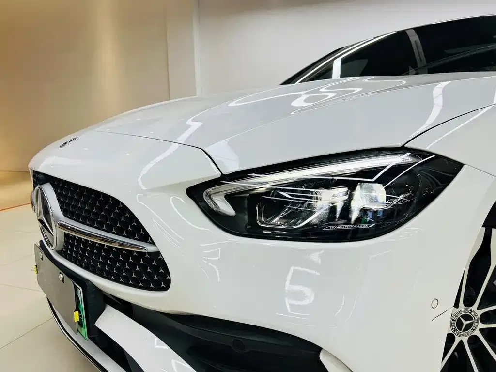 Mercedes-Benz C-Class New Energy — фото 2