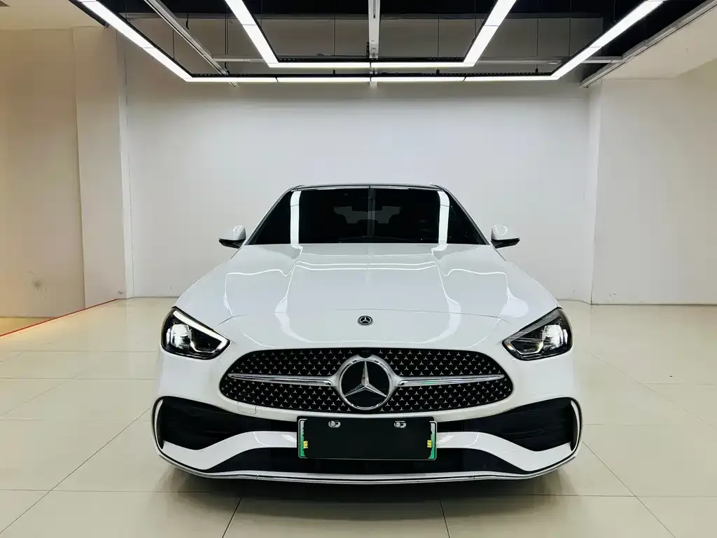 Mercedes-Benz C-Class New Energy — фото 3