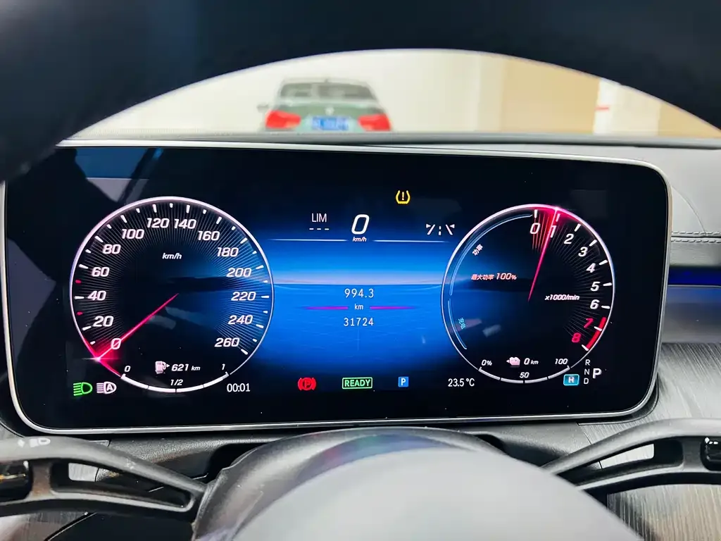 Mercedes-Benz C-Class New Energy — фото 5