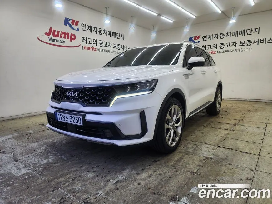 Kia Sorento 2022 из KR, фото 1