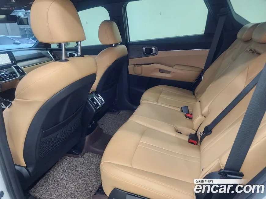 Kia Sorento 2022 из KR, фото 7
