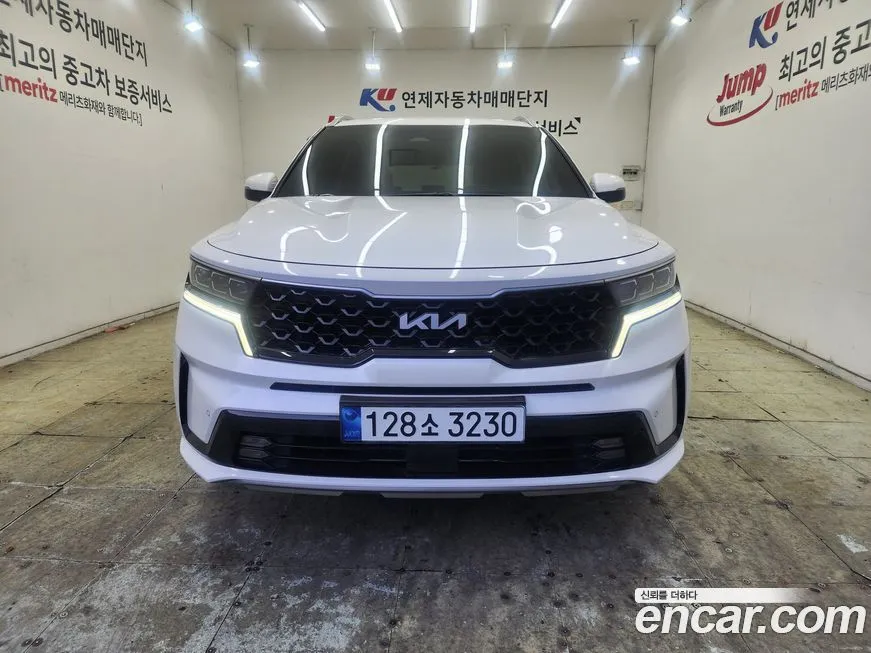 Kia Sorento 2022 из KR, фото 3