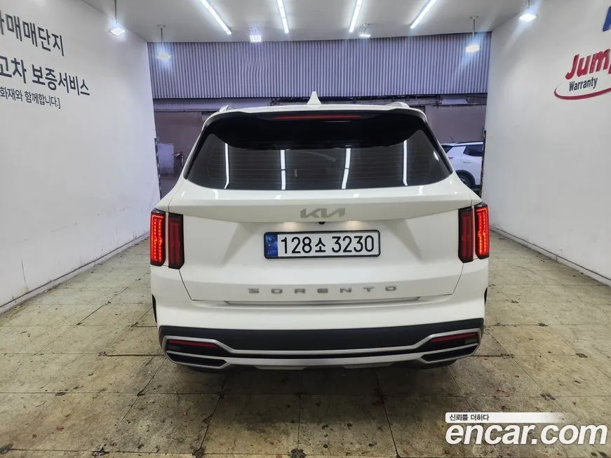 Kia Sorento 2022 из KR, фото 4