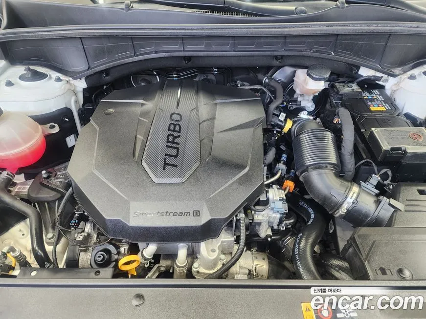Kia Sorento 2022 из KR, фото 9