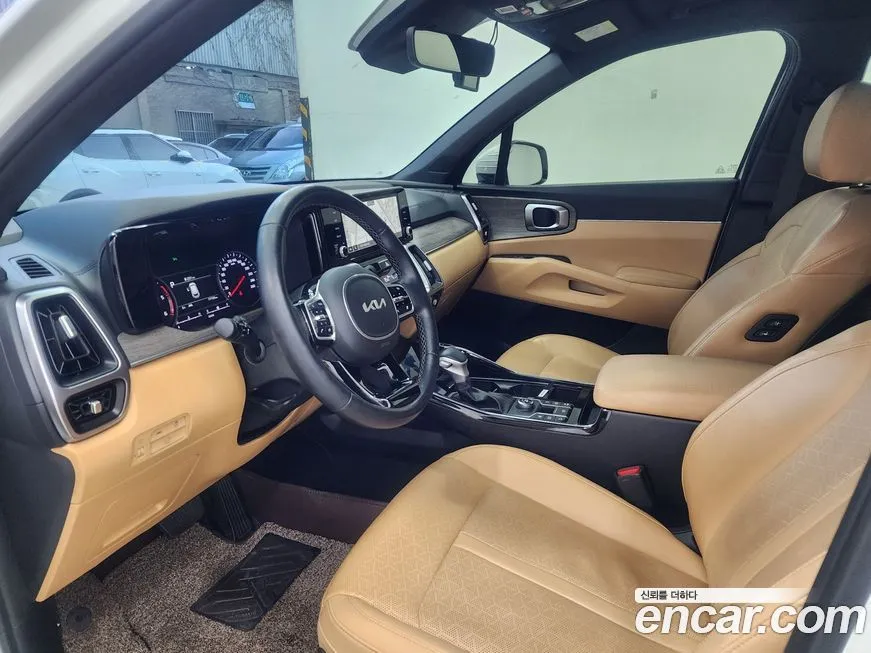 Kia Sorento 2022 из KR, фото 8