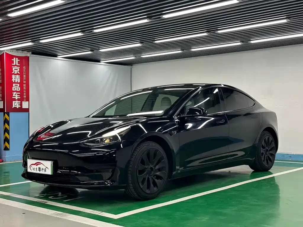 Tesla Model 3 2022 из CN, фото 1