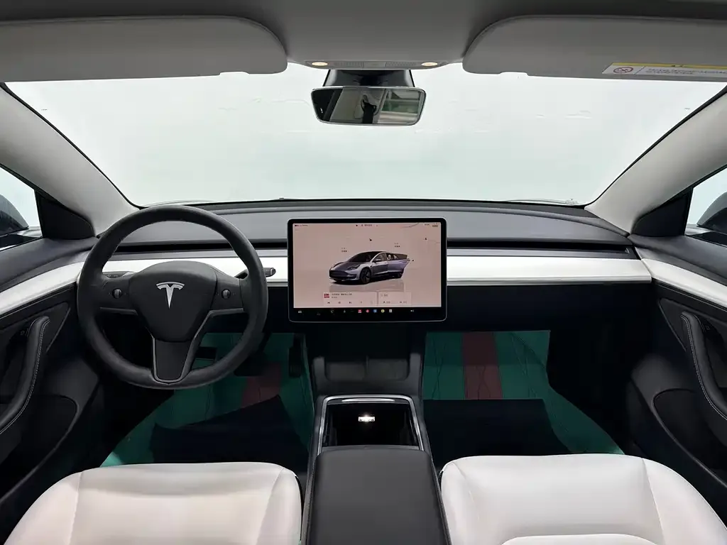 Tesla Model 3 2022 из CN, фото 2