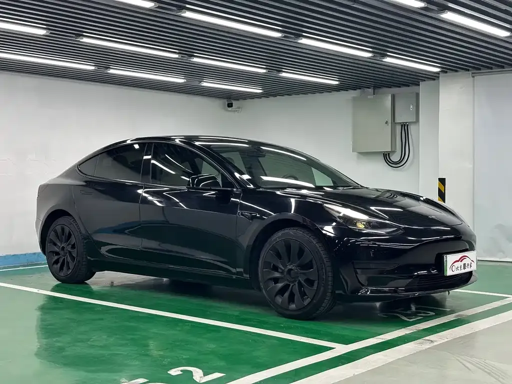 Tesla Model 3 2022 из CN, фото 9