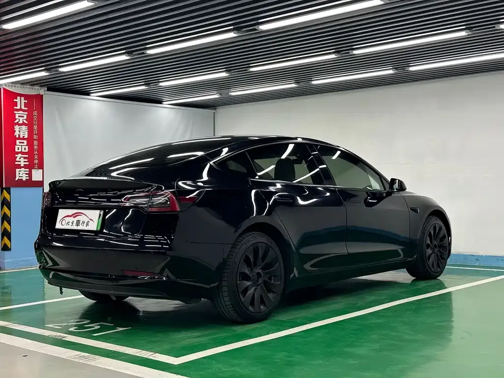 Tesla Model 3 2022 из CN, фото 10