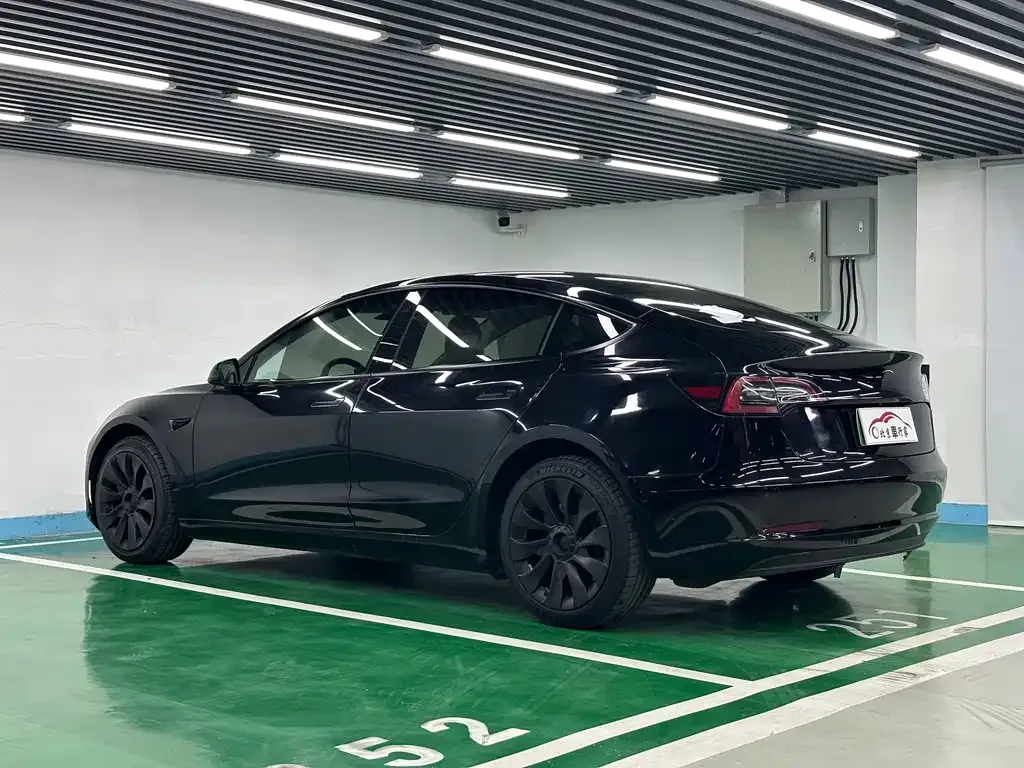 Tesla Model 3 2022 из CN, фото 8