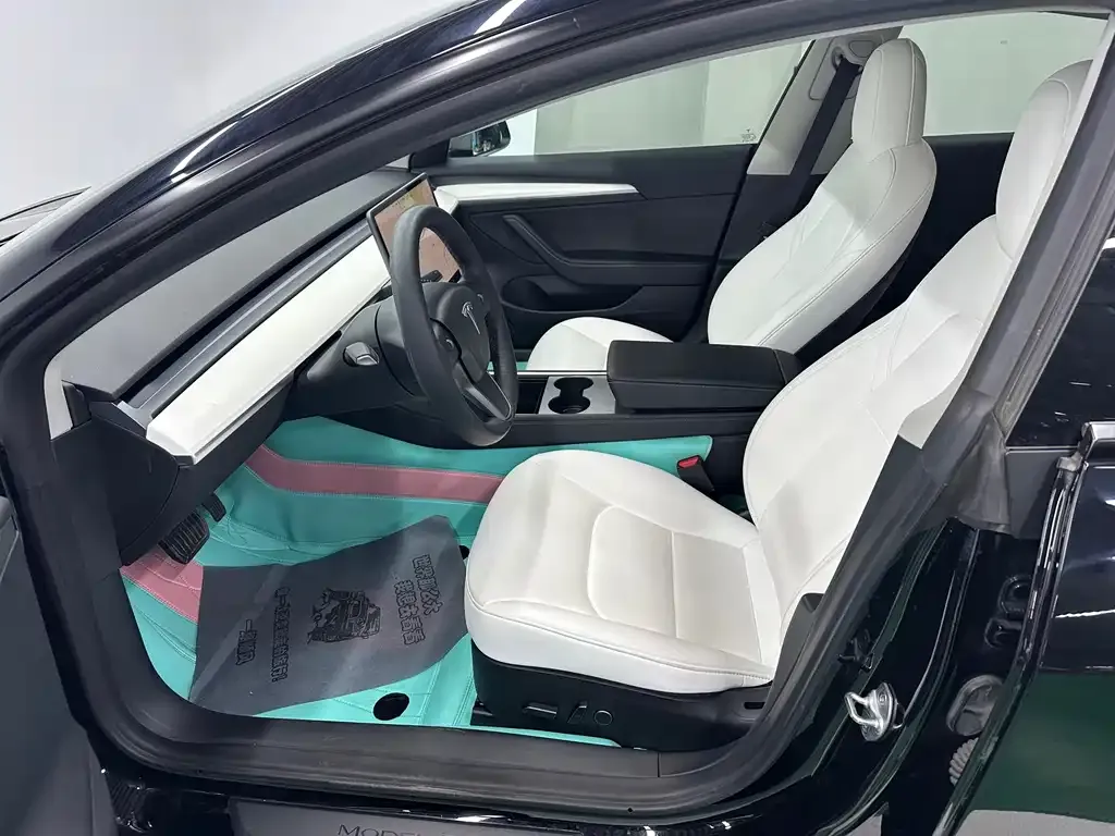 Tesla Model 3 2022 из CN, фото 4