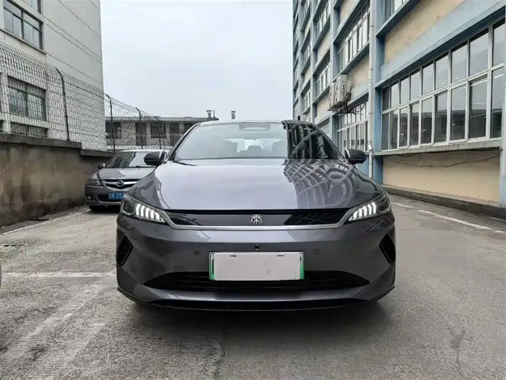 BYD Qin PLUS 2025 из CN, фото 1
