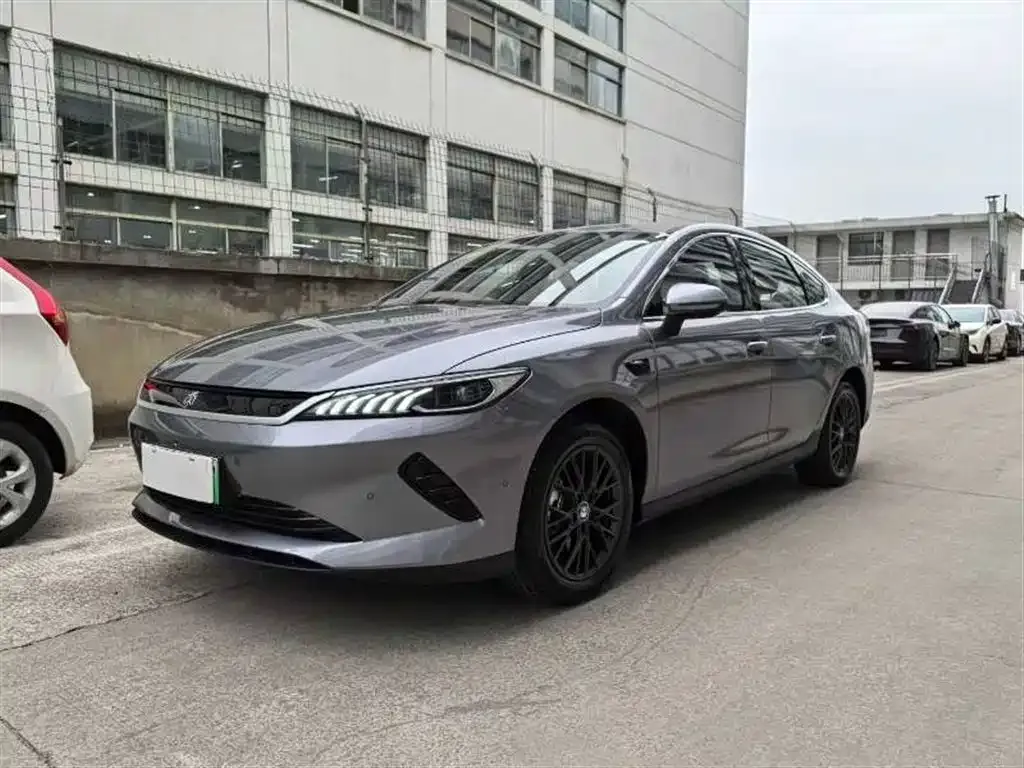 BYD Qin PLUS 2025 из CN, фото 3