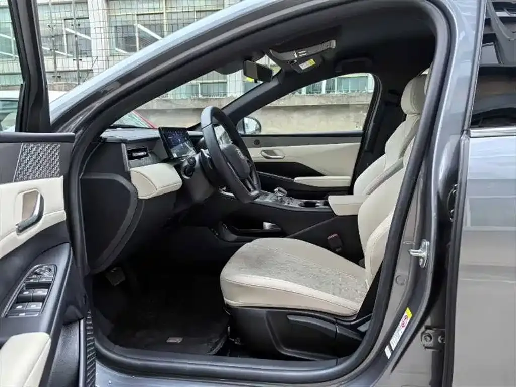 BYD Qin PLUS 2025 из CN, фото 4