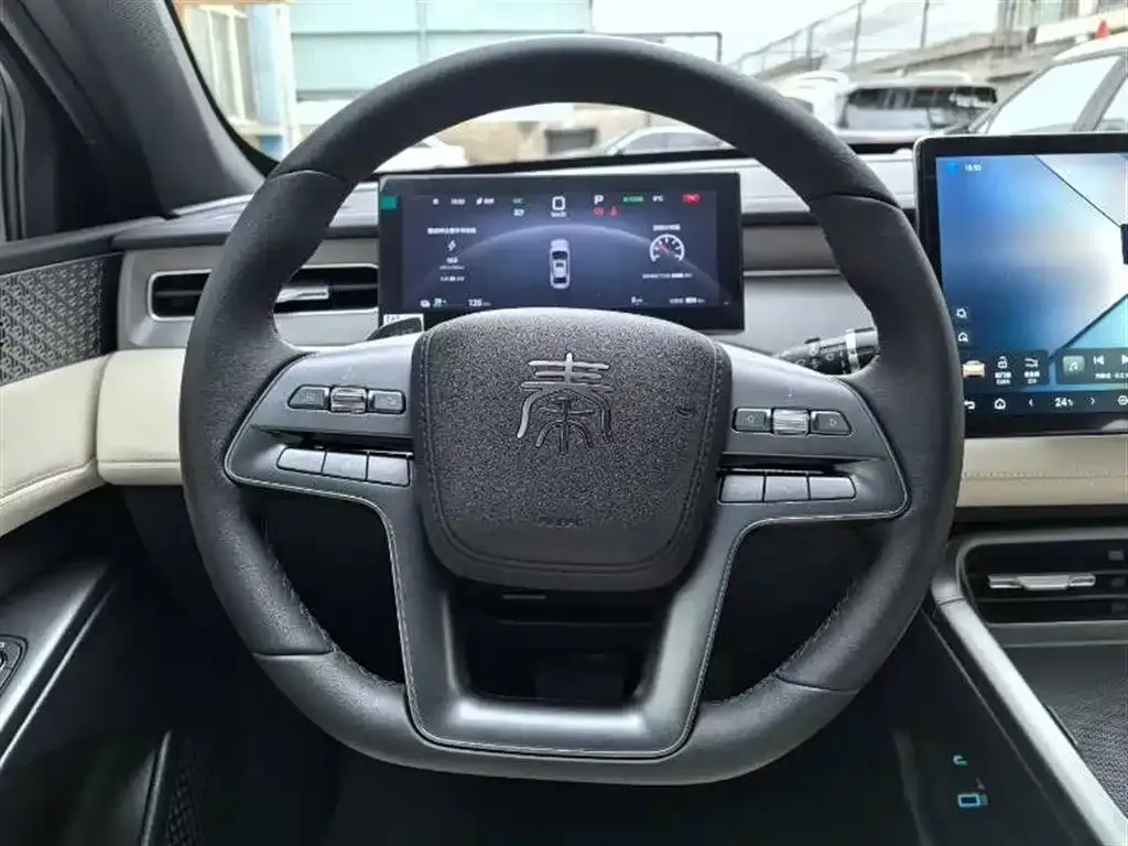 BYD Qin PLUS 2025 из CN, фото 5