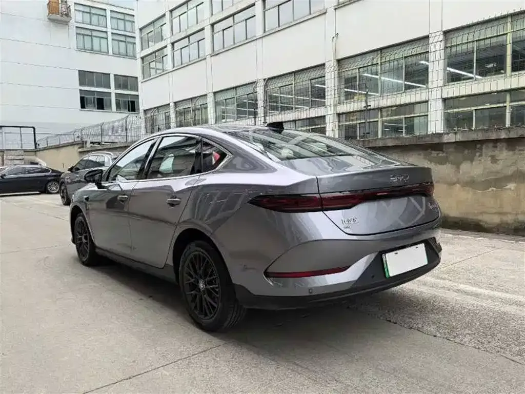 BYD Qin PLUS 2025 из CN, фото 8