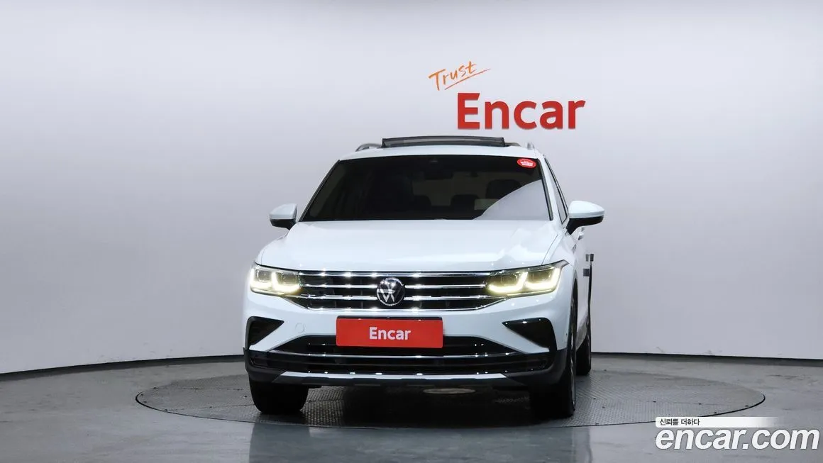 Volkswagen Tiguan — фото 3