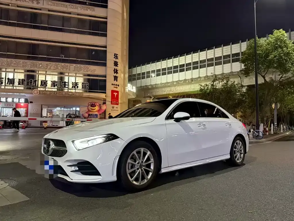 Mercedes-Benz A-Class 2022 из CN, фото 2