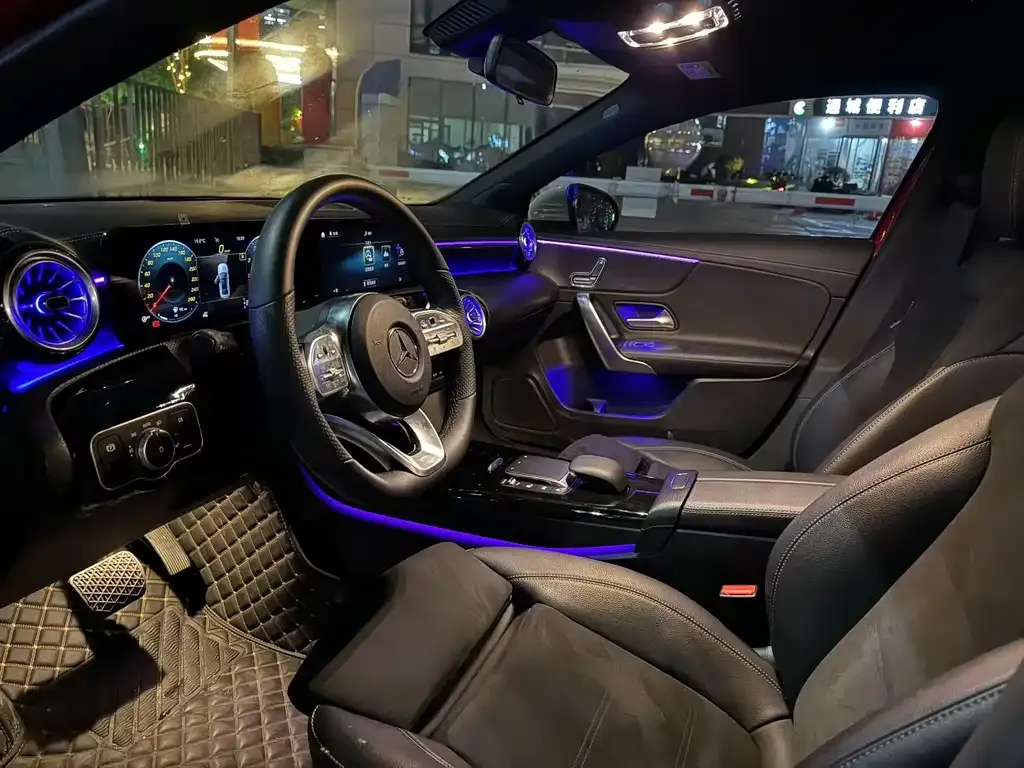 Mercedes-Benz A-Class 2022 из CN, фото 4