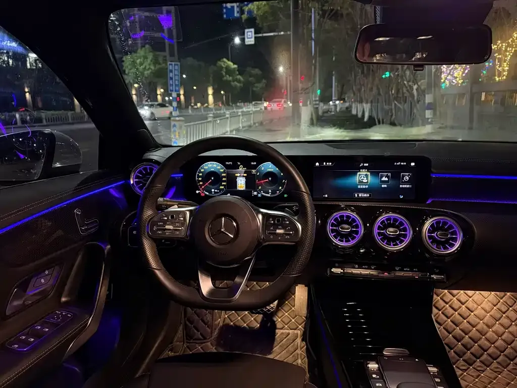Mercedes-Benz A-Class 2022 из CN, фото 5