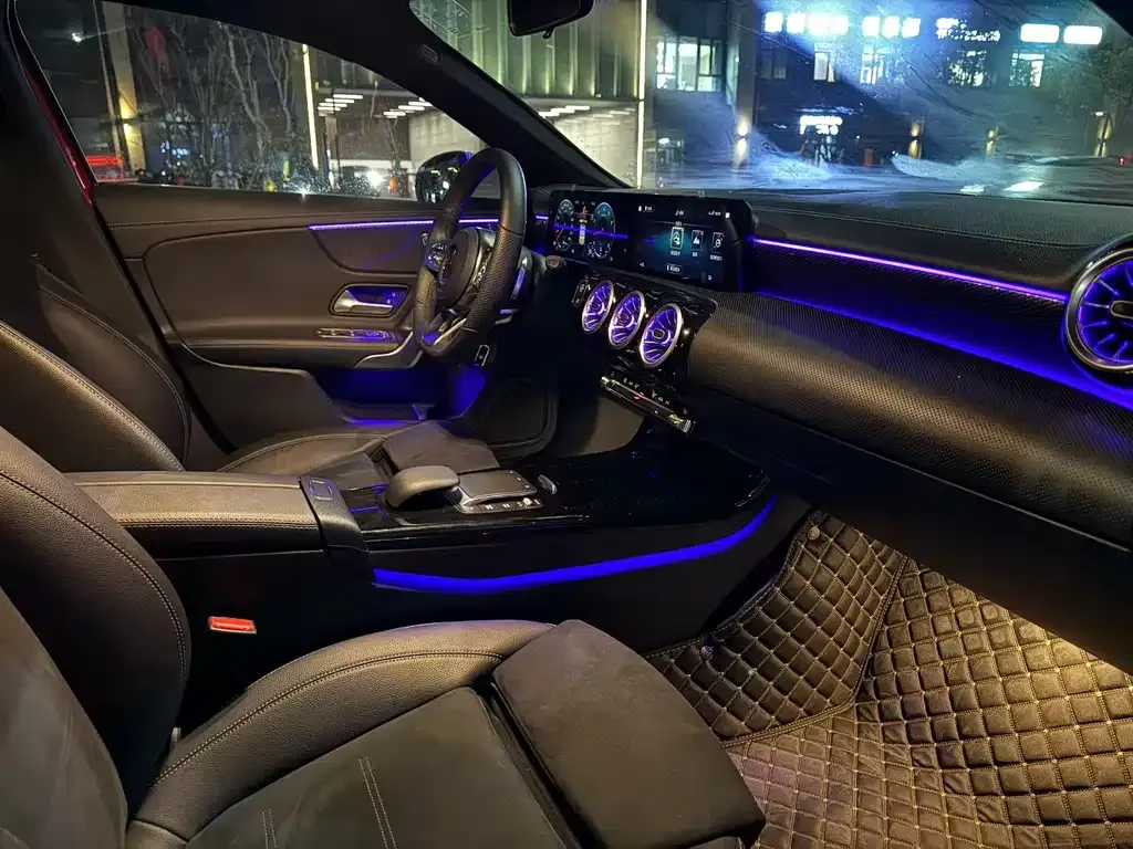 Mercedes-Benz A-Class 2022 из CN, фото 9