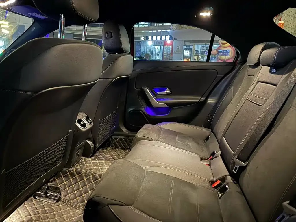 Mercedes-Benz A-Class 2022 из CN, фото 7